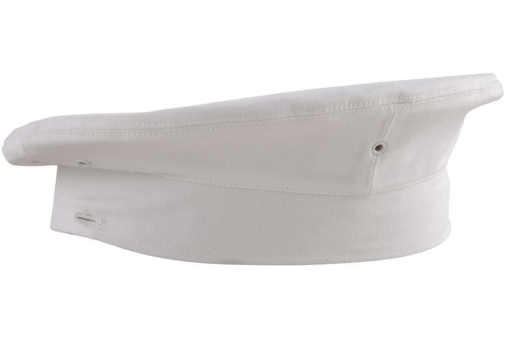 Shield Cotton Twill Cap Marine