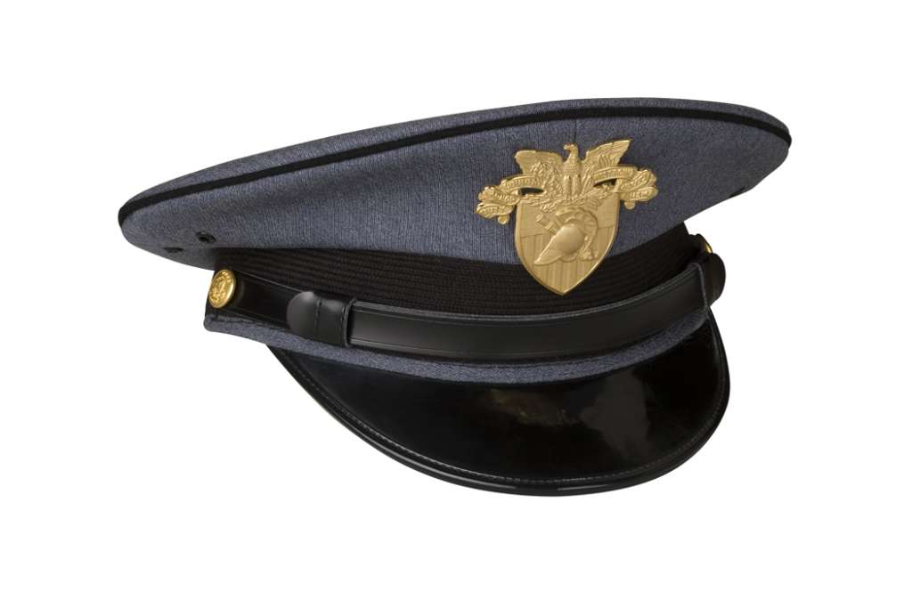 Air Force Field Grade Service Cap Bernard Cap Genuine Military Air Force Field Grade Service Cap Bernard Cap Genuine Military