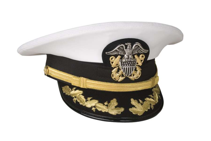 Navy - Bernard Cap | Genuine Military Headwear & Apparel
