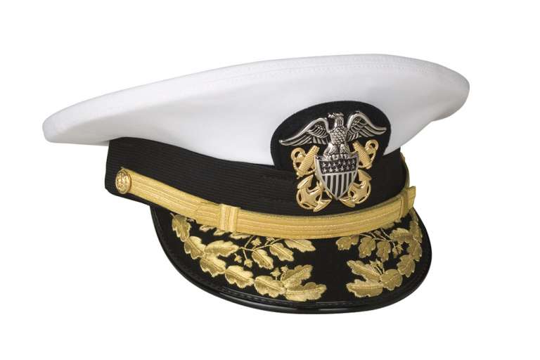 Navy - Bernard Cap | Genuine Military Headwear & Apparel
