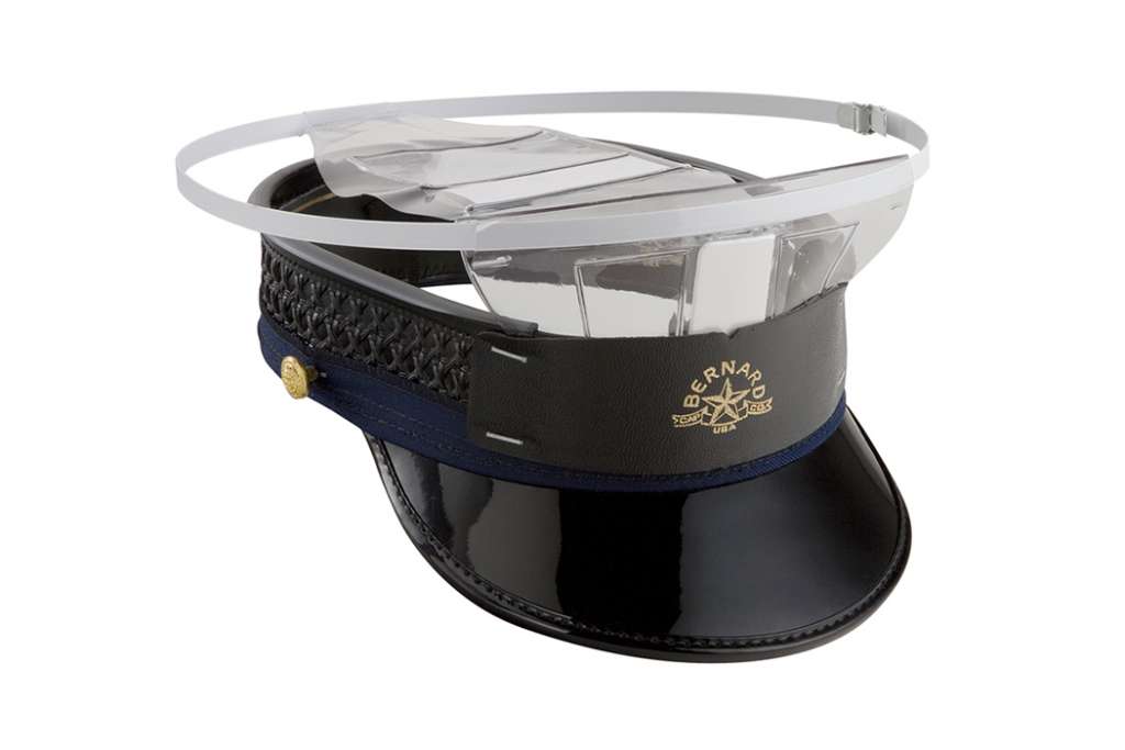 Coast Guard Lieutenant Commander Cap Frame – Bernard Cap | Genuine ...