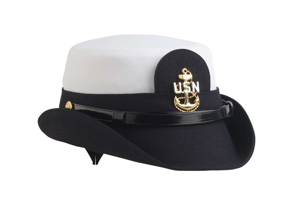 Navy Bernard Cap Genuine Military Headwear And Apparel